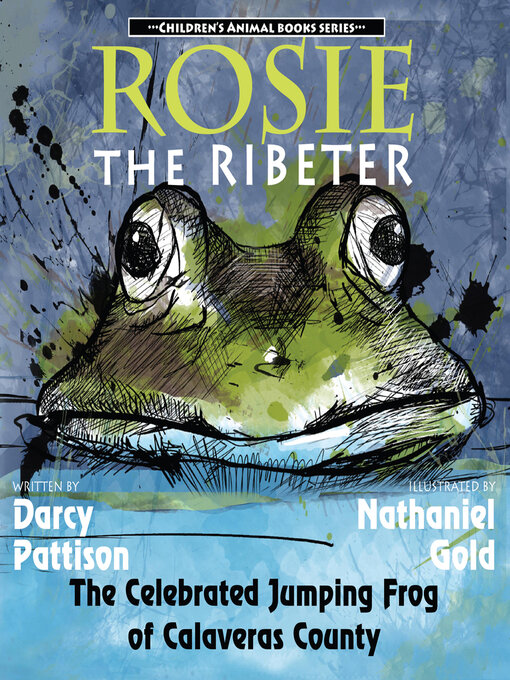 Title details for Rosie the Ribeter by Darcy Pattison - Available